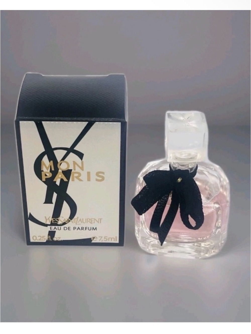 YSL MON PARIS EDP DABBER 7.5 ML NEW